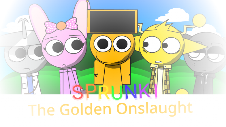 [REDACTED] - The Golden Onslaught by KB3(@Namibia1) /Scratch project ...